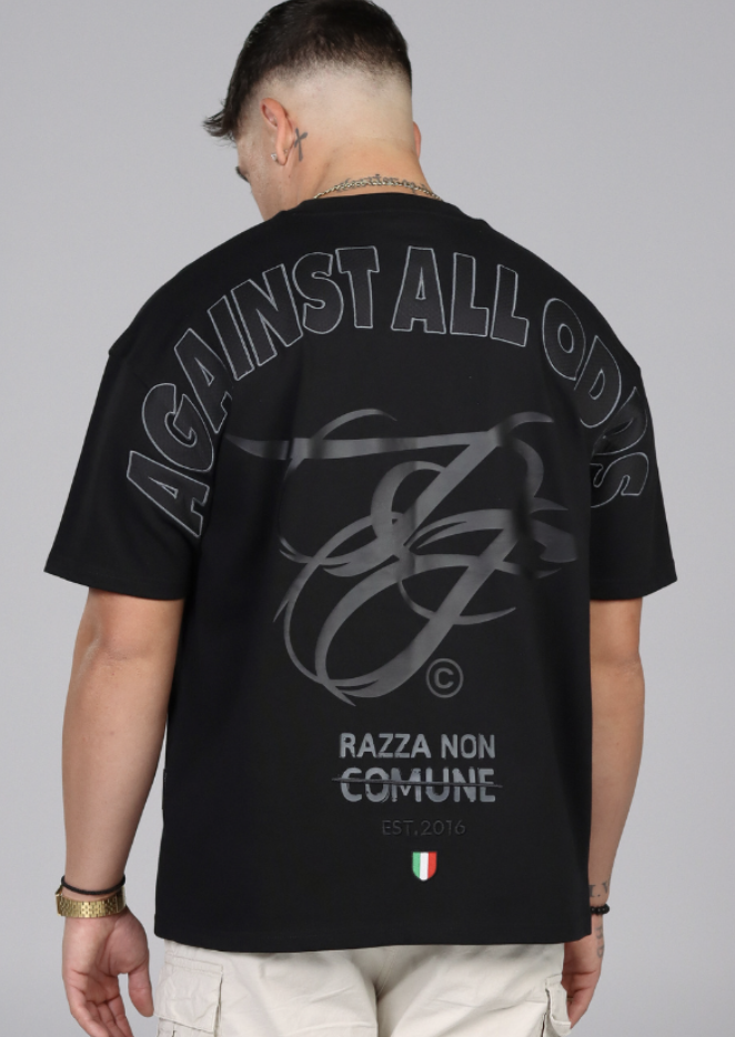 Against All Odds Blk