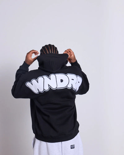 NIMBUS HOOD SWEAT