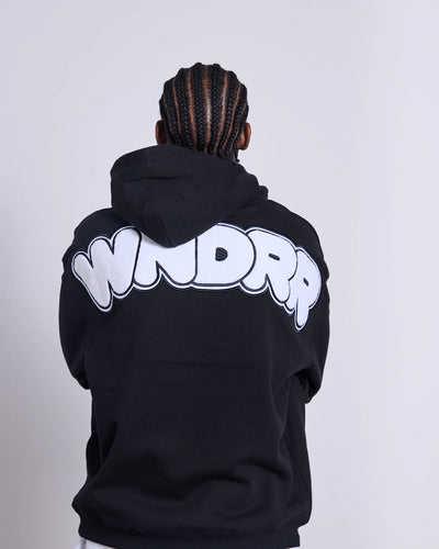 NIMBUS HOOD SWEAT