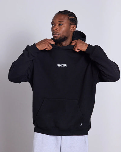NIMBUS HOOD SWEAT