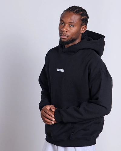 NIMBUS HOOD SWEAT