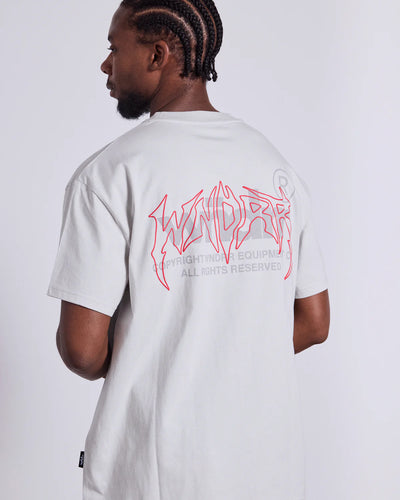 SHUTDOWN BOX FIT TEE