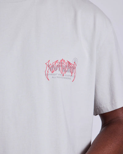 SHUTDOWN BOX FIT TEE