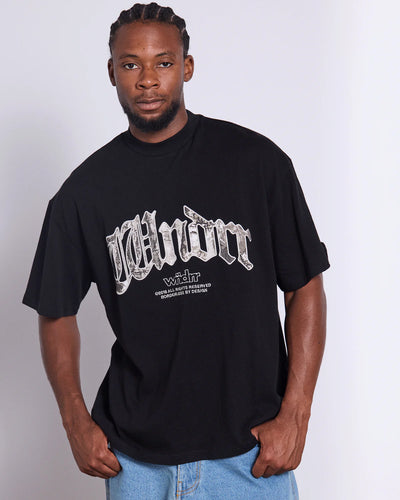 ROGUE HEAVY WEIGHT TEE