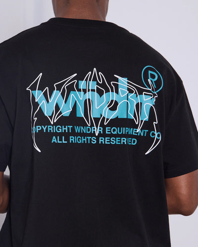SHUTDOWN BOX FIT TEE