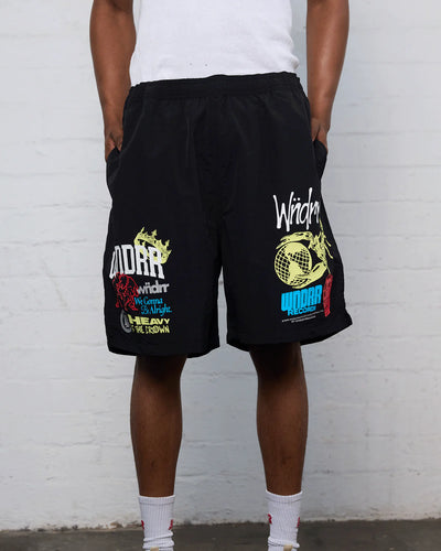 SYNDICATE SWIM SHORT