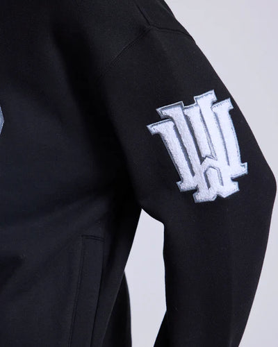 INSTITUTE 1/4 ZIP SWEAT