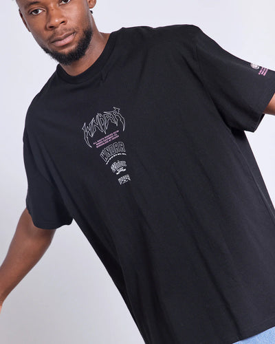 OVERPOWER BOX FIT TEE