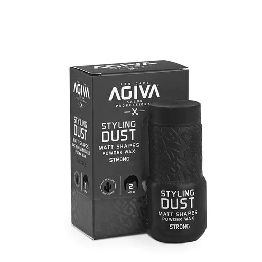 Agiva Powder Dust It 02 Strong Styling 20g