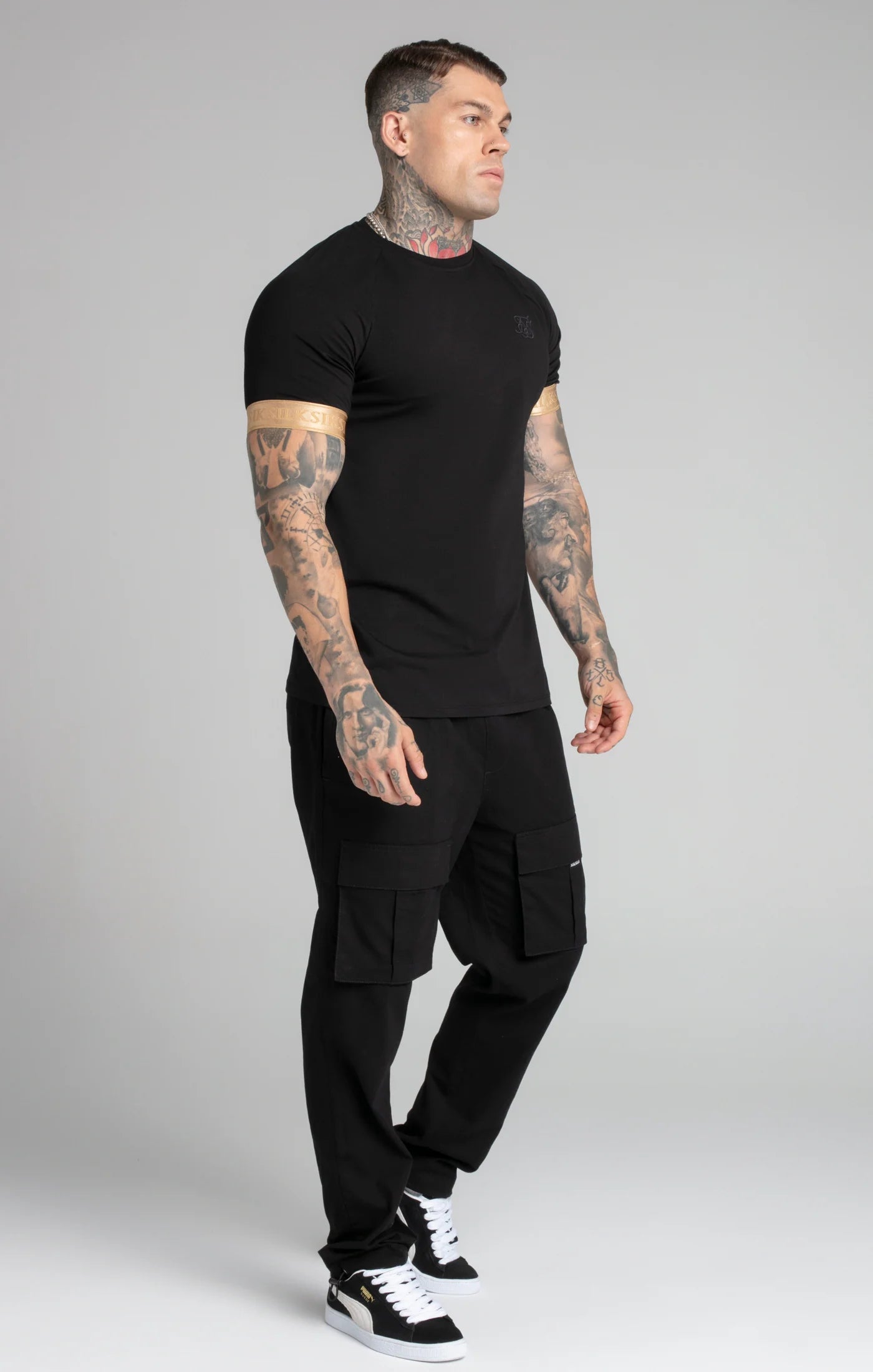 Black Tech T-Shirt