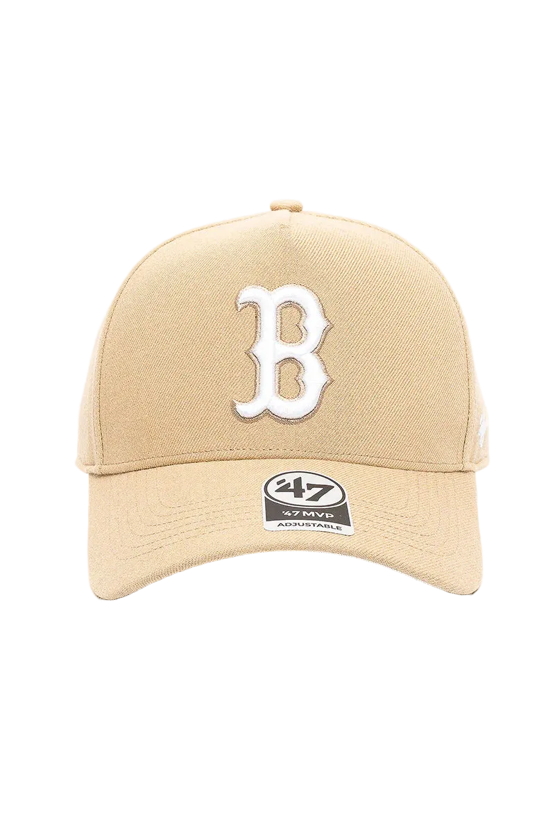 47 MVP DT CORE BOSTON RED KHAKI