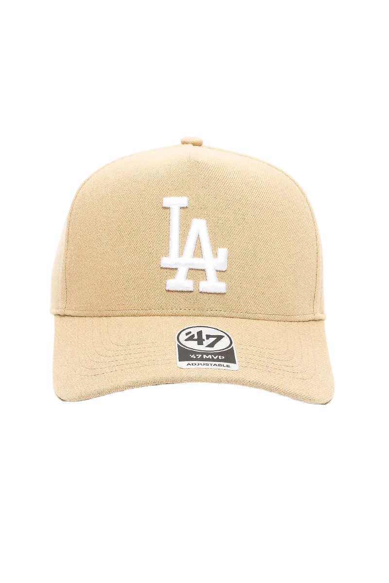 47 MVP DT CORE LA DODGERS KHAKI