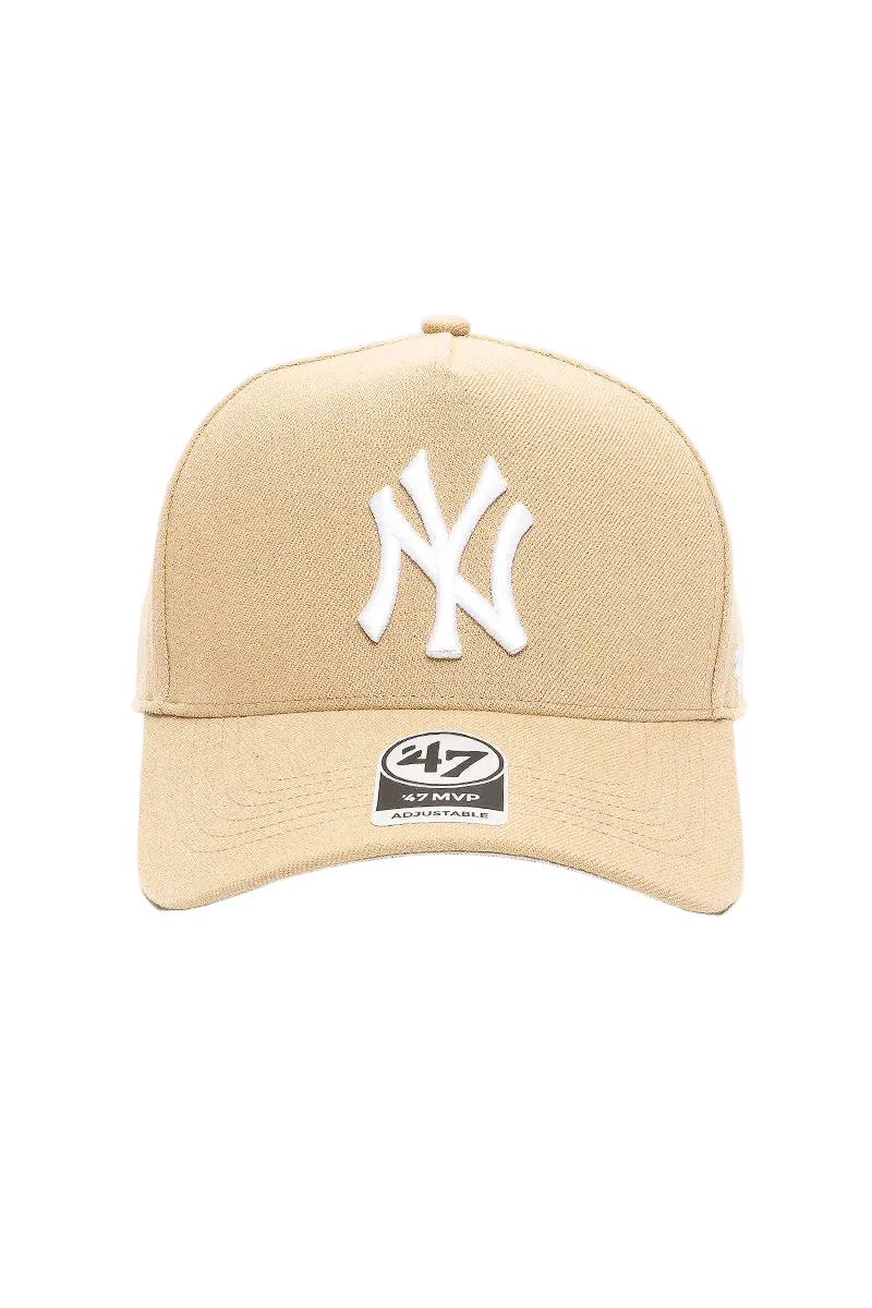 47 MVP DT CORE NEW YORK YANKEES KHAKI