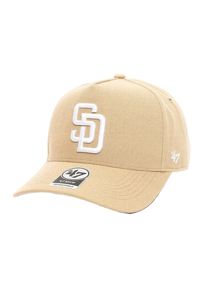 47 MVP DT CORE SAN DIEGO PADRE KHAKI