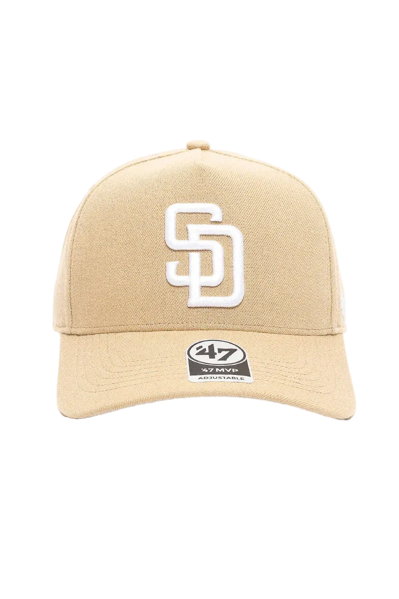 47 MVP DT CORE SAN DIEGO PADRE KHAKI