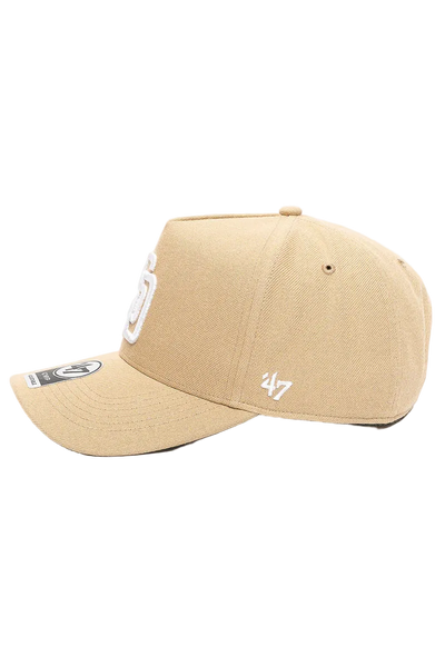 47 MVP DT CORE SAN DIEGO PADRE KHAKI