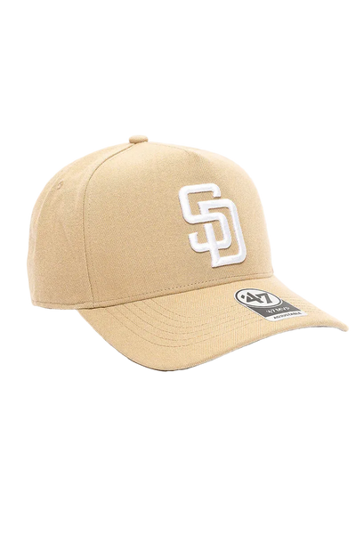 47 MVP DT CORE SAN DIEGO PADRE KHAKI