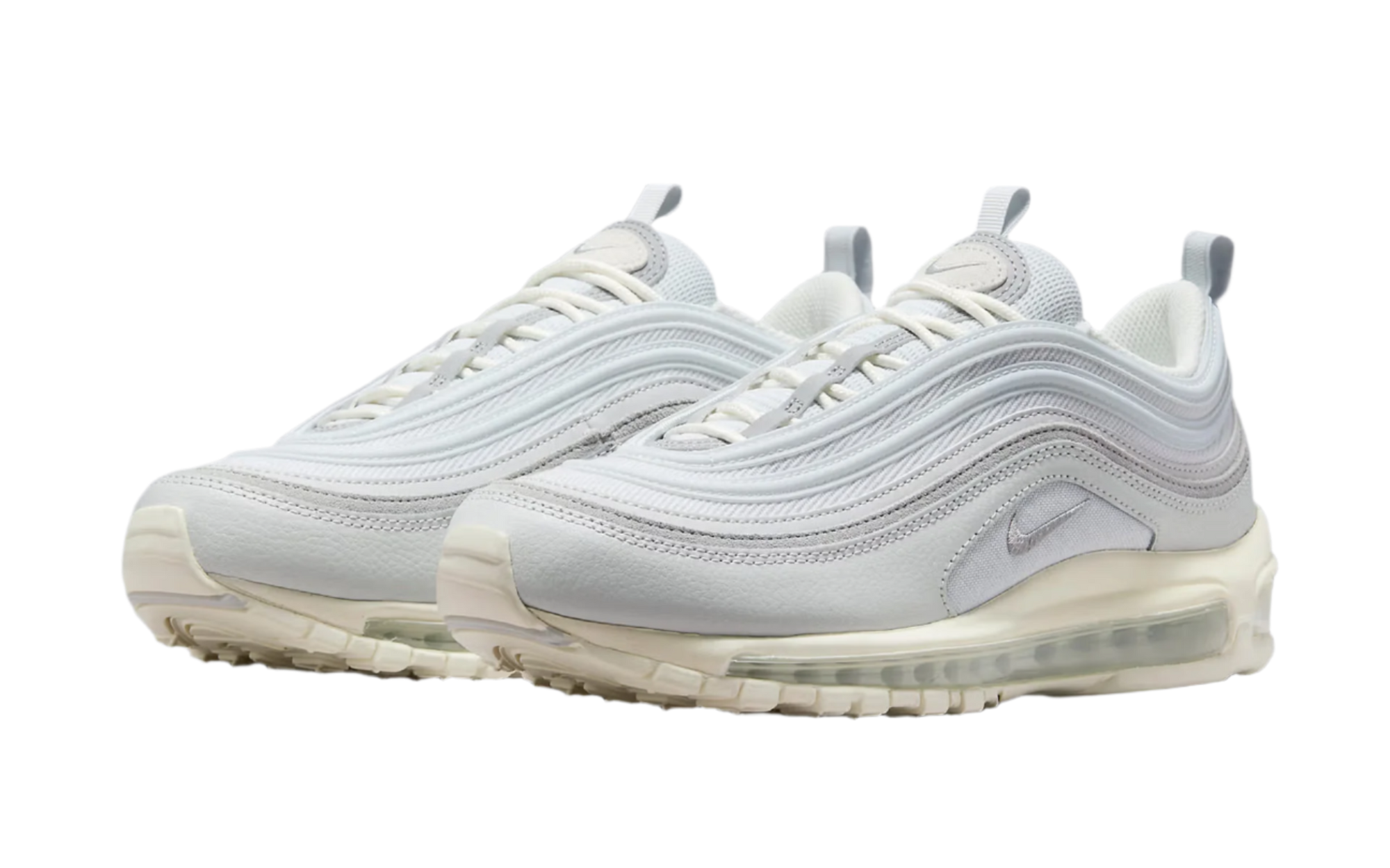 Nike Sneaker Nike Air Max 97 Deluxe White Nike Air Max 97 Kingsmen