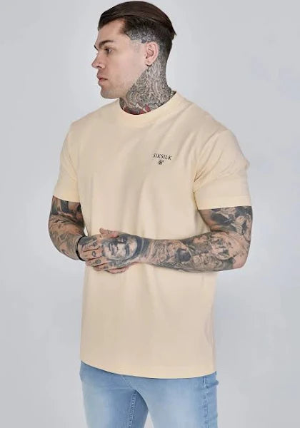 Ecru Oversized T-Shirt