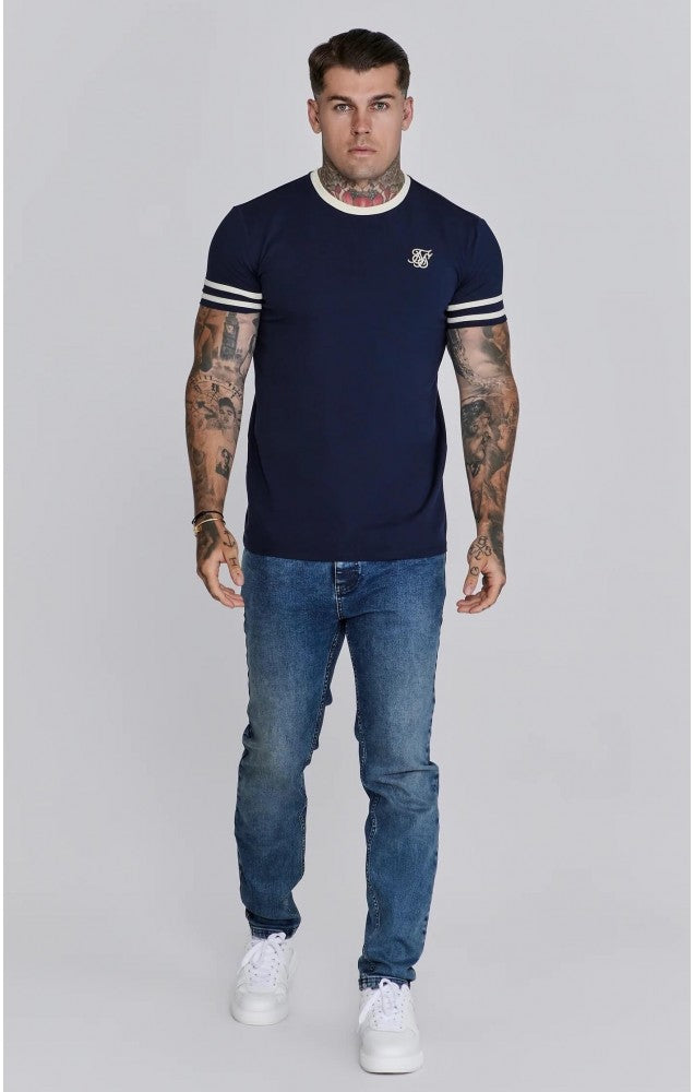 Navy Tournament T-Shirt