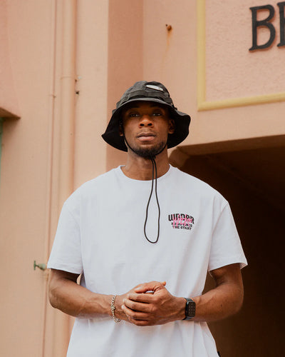 TOP TIER BOX FIT TEE