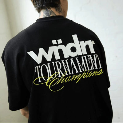 TOURNAMENT HEAVY WEIGHT TEE