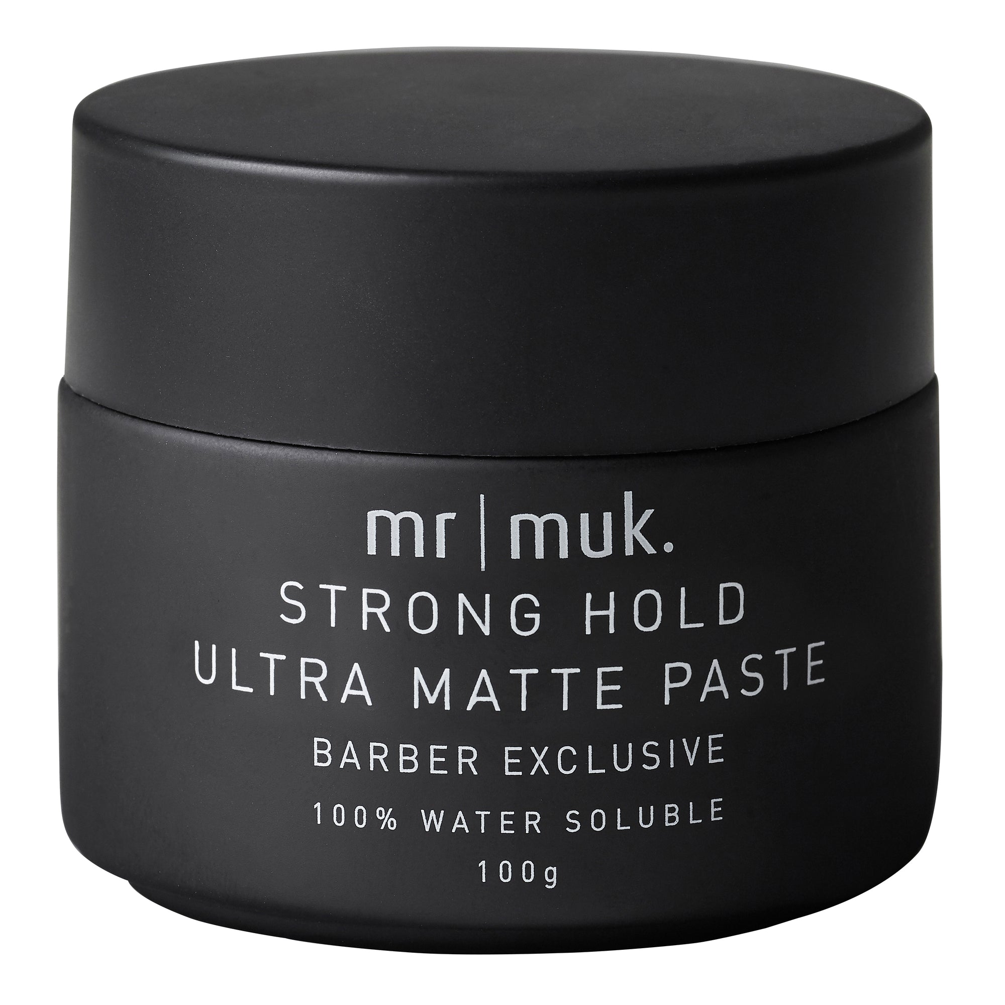 Mr Muk Strong Hold Ultra Matte Paste