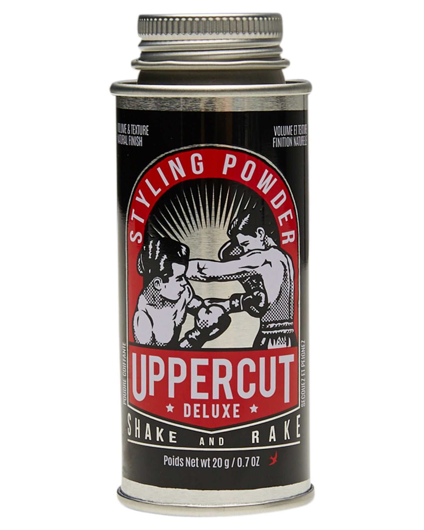 Uppercut Deluxe Hair Styling Powder – Barber & Co