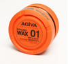 Agiva Hair Styling Crystal Wax 01 | Wet Look Strong Hold