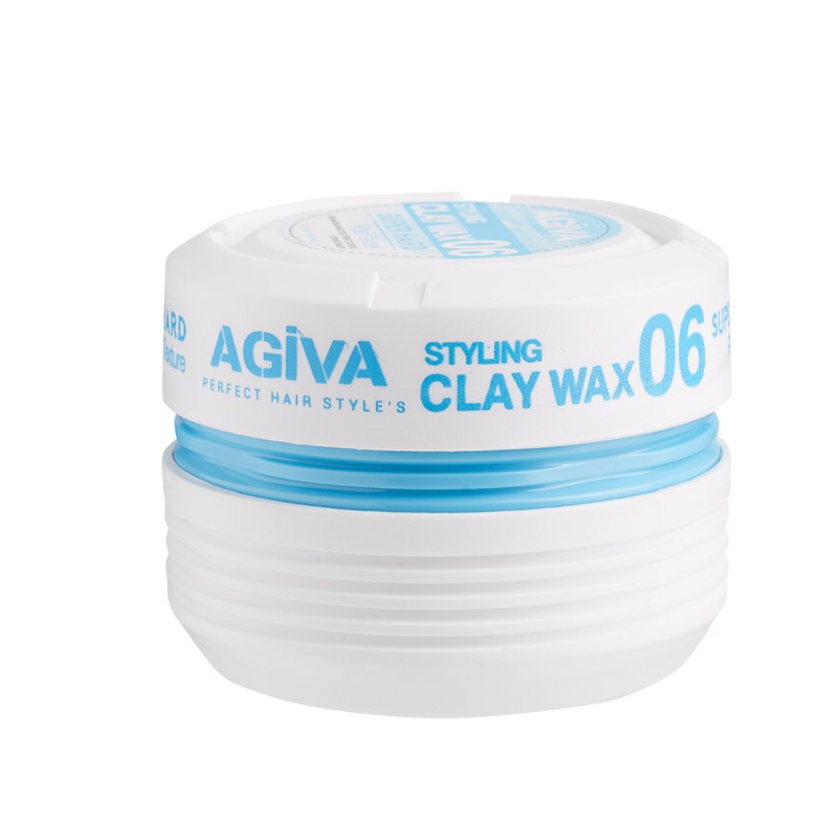 Agiva Styling Clay Wax 06 Super Hard 175ml