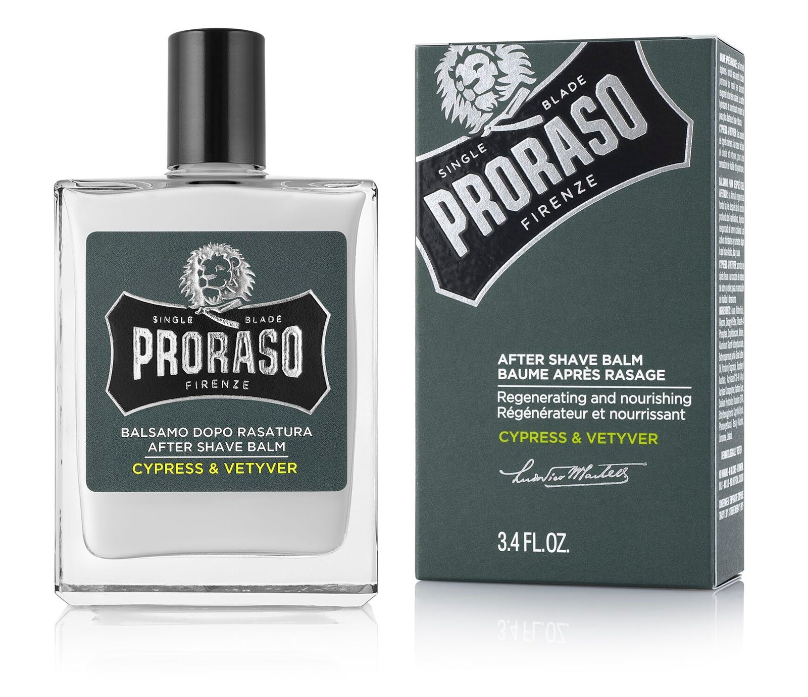 Proraso Beard Balm Cypress and Vetyver