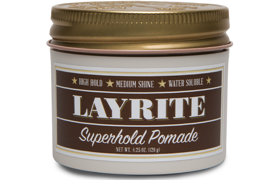 Layrite Superhold Pomade